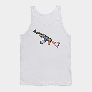 Ak47 Rust Tank Top